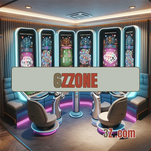 6z Zone: Uma Nova Dimensão de Jogos Brasileiros Online
