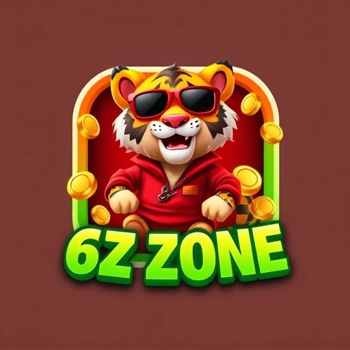 6z zone Logo