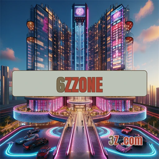 6z zone Máquinas de Slots