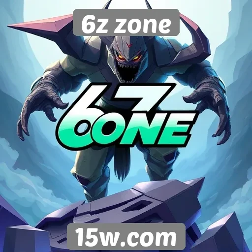 6z zone oferece uma ampla variedade de jogos online